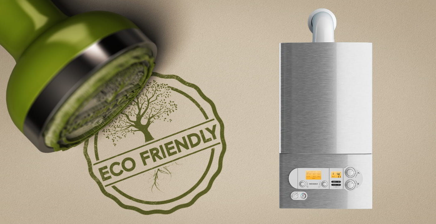 eco-friendly boiler