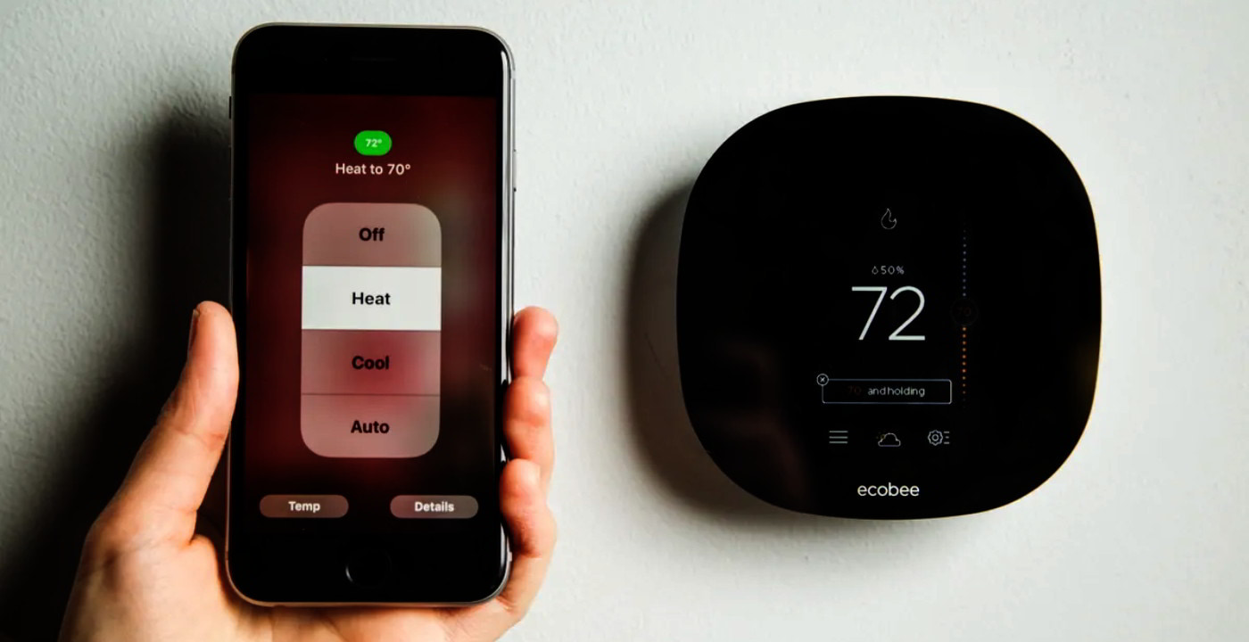 smart thermostats