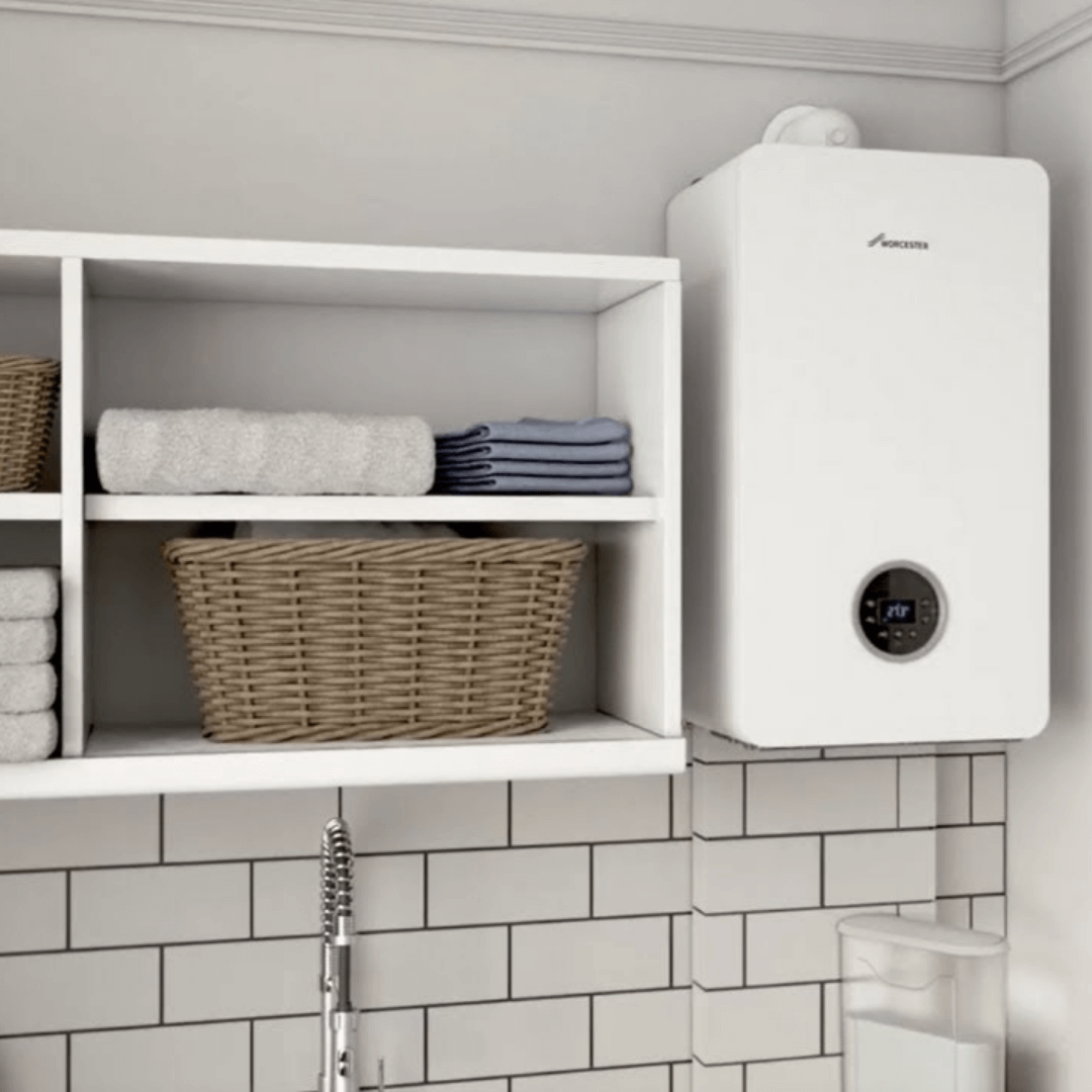 Boiler in bathroom regulations Boiler Choice