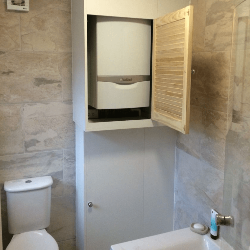 Boiler Installations in the Bathroom