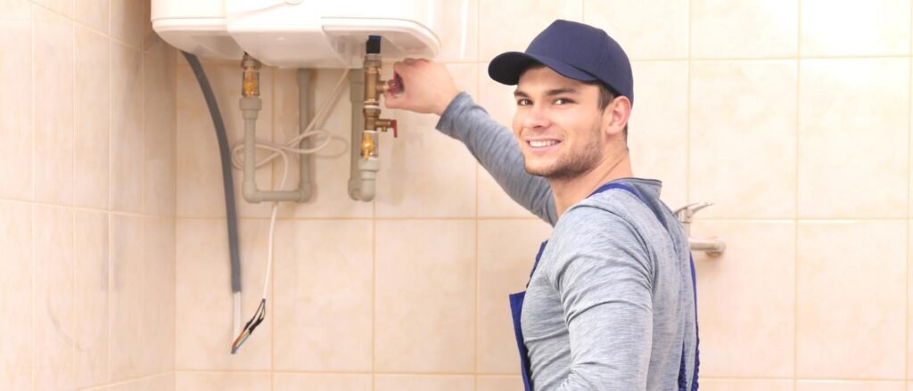 BOILER INSTALLATION IN BARNET