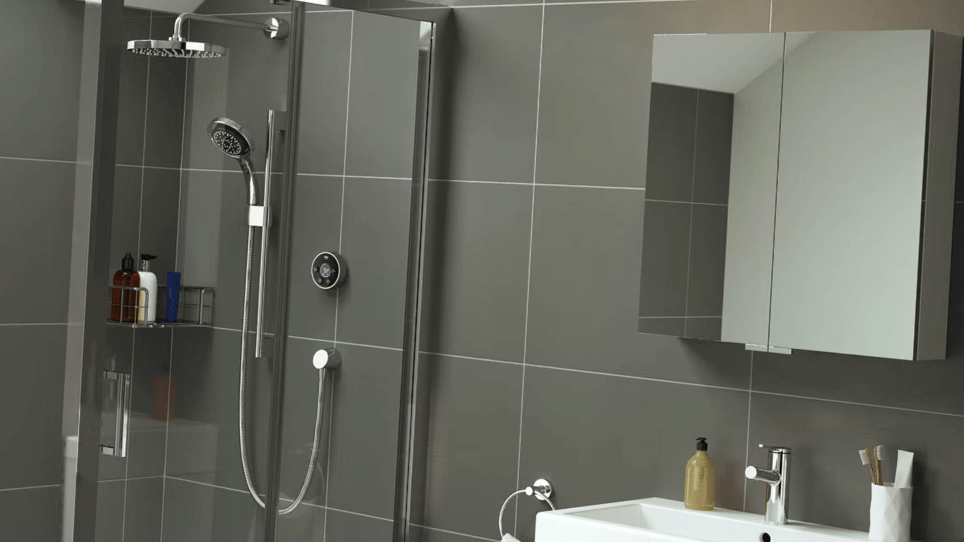 What Is The Best Shower For A Combi Boiler? - Boiler Choice