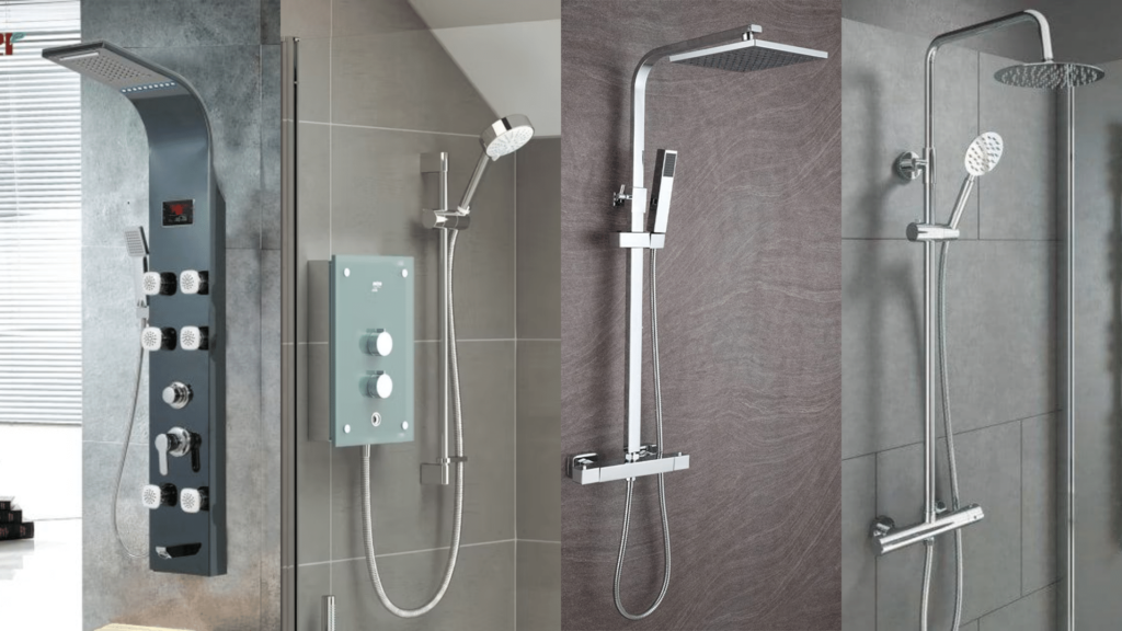 What Is The Best Shower For A Combi Boiler? Boiler Choice