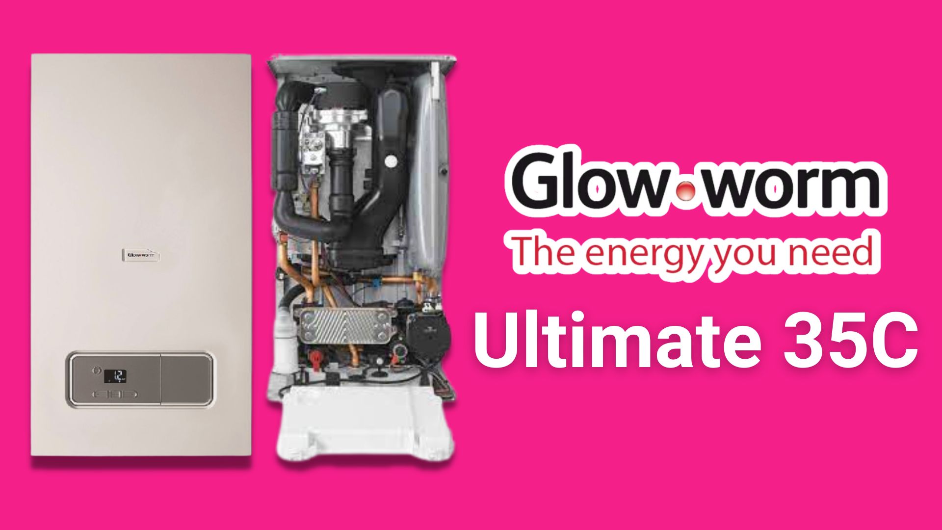 Glow Worm Ultimate 35c Review | Everything You Need to Know - Boiler Choice