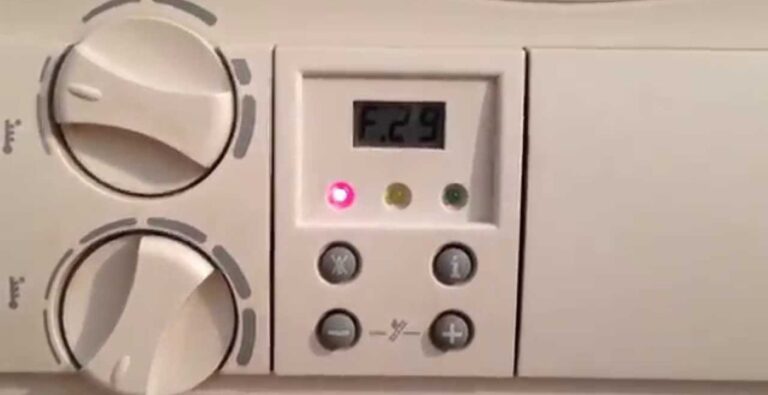 Vaillant Boiler Problems And Faults Troubleshooting - Boiler Choice