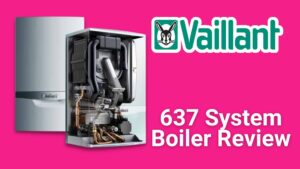 vaillant 637 system boiler