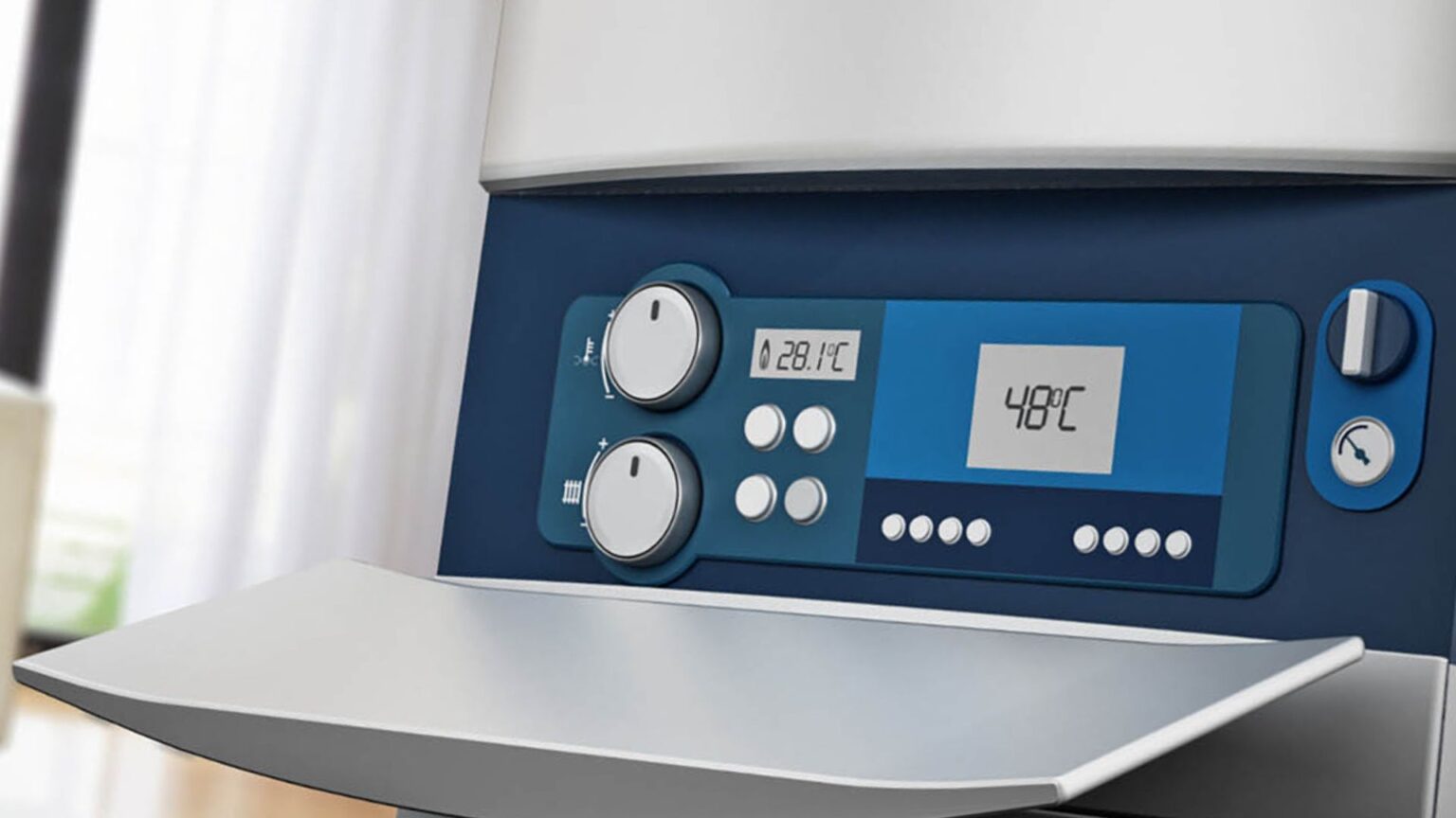 How Much Gas Does A Boiler Use Per Hour? + Cost per hour