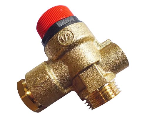 pressure relief valve