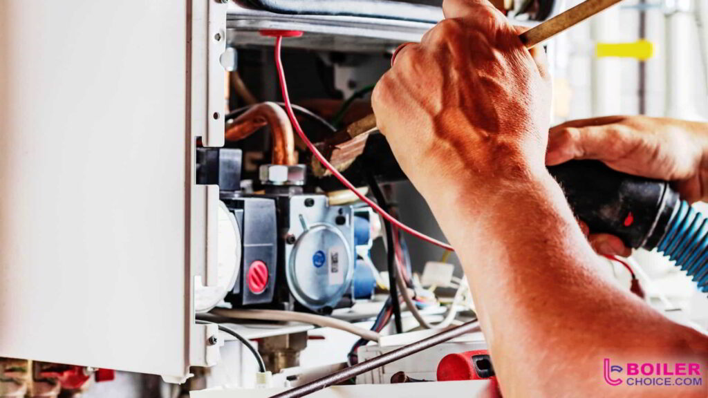 Boiler Not Registered With Gas Safe Boiler Choice