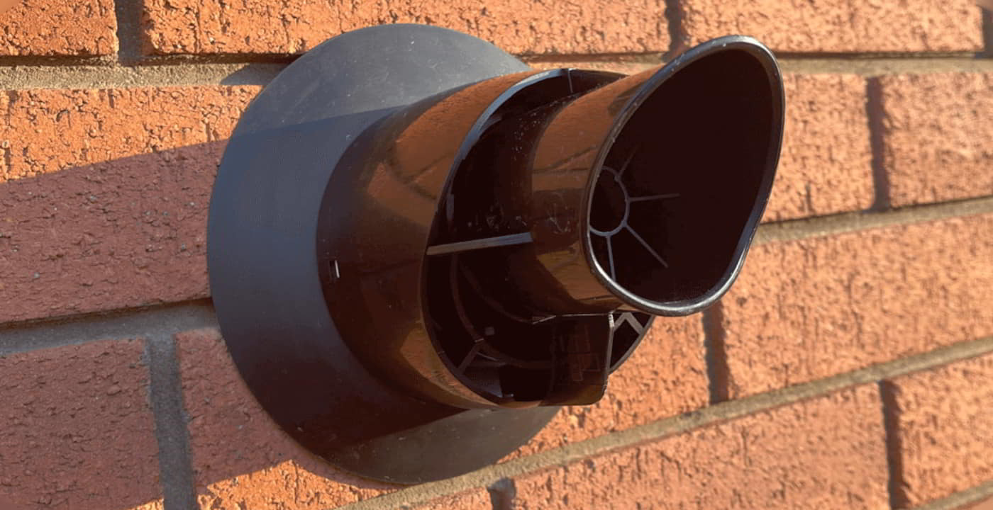 what is a boiler flue