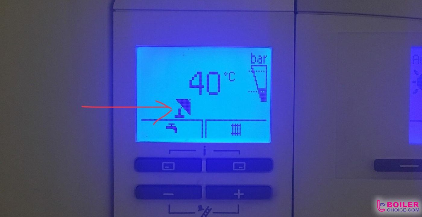 Egg Timer on Vaillant Boiler, What It Means & How To Fix