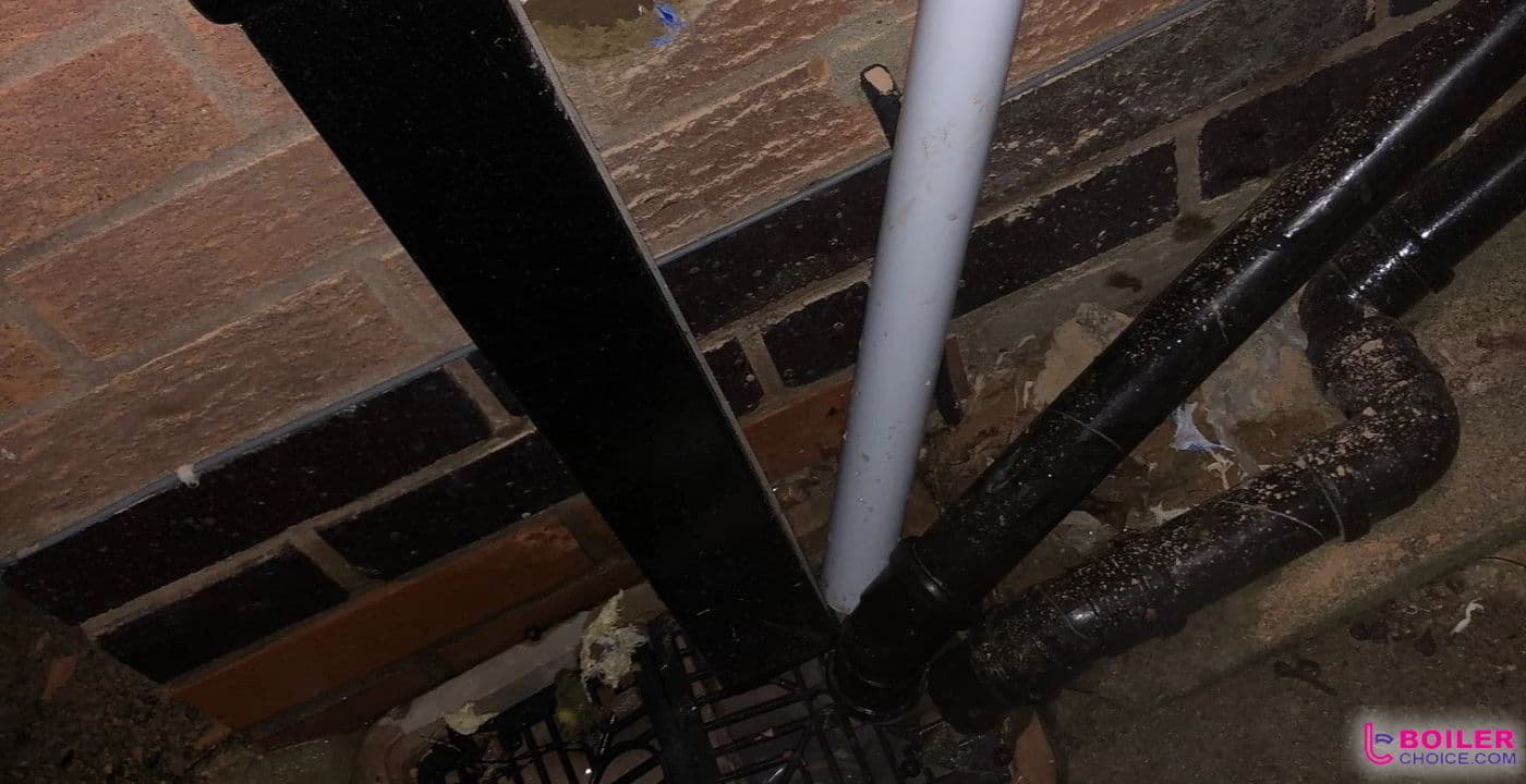 What is a Condensate Pipe on a Boiler? Boiler Choice