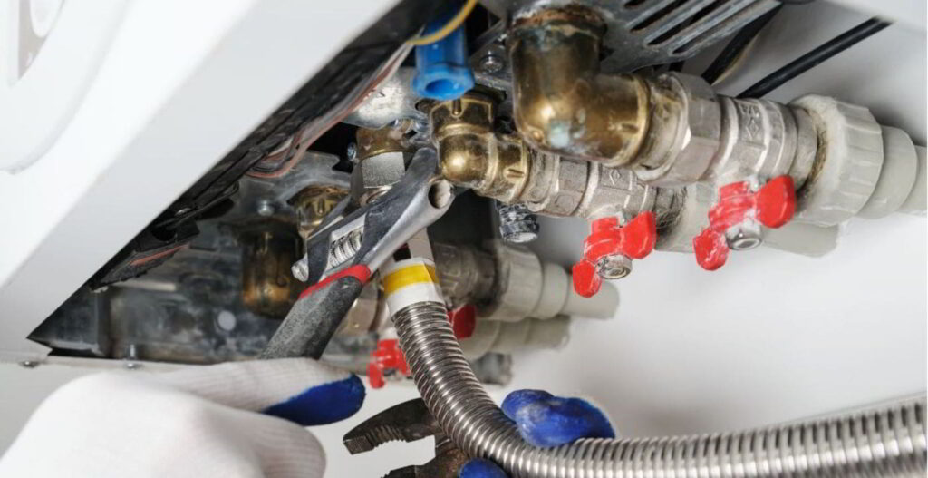 Combi Boiler Hot Water Goes Cold Fluctuating Temperature Boiler Choice