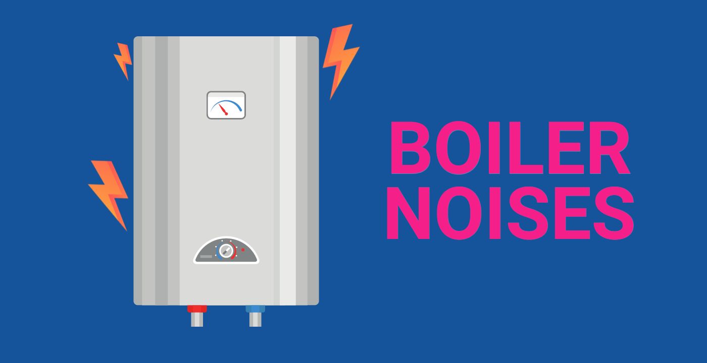 boiler noises