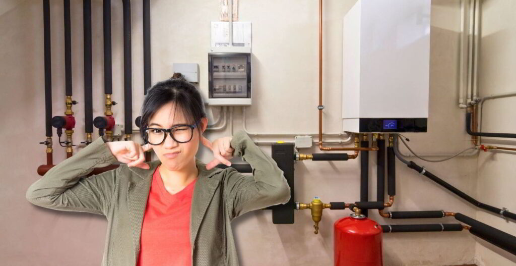 Boiler Whistling, Humming or Gurgling Boiler Choice