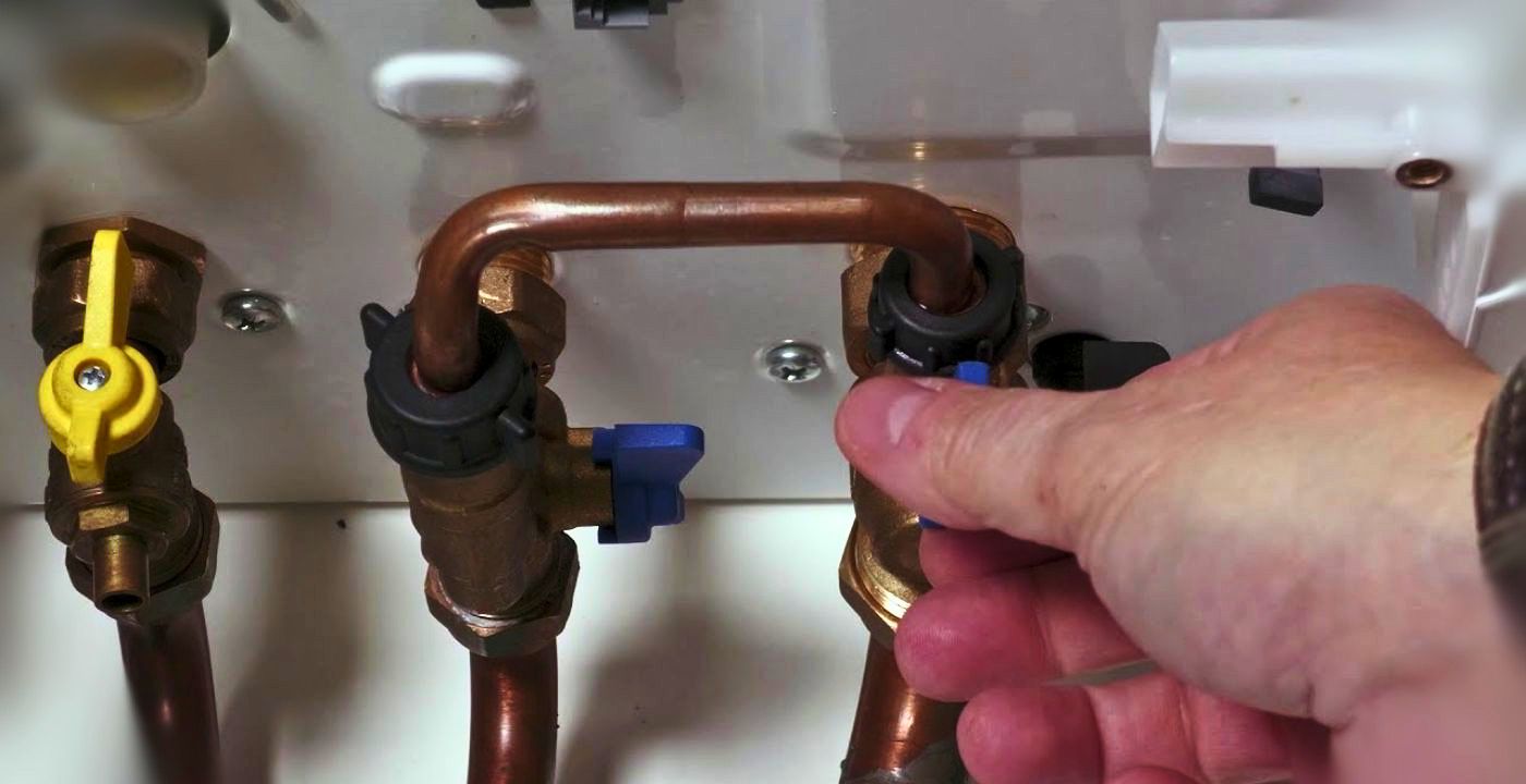 pressure relief valve